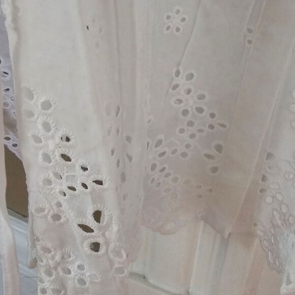 NWT Avon blouse/beach cover up. - Picture 3 of 8